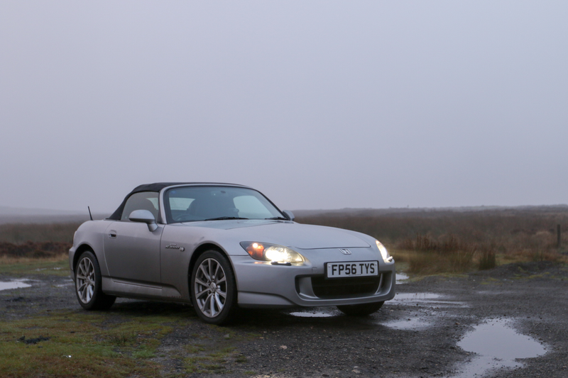 Illustration for article titled I took the S2000 out for a drive